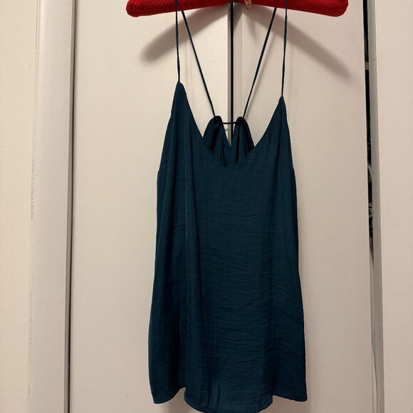 Oysho Tops - Silky Strappy Oysho Tank